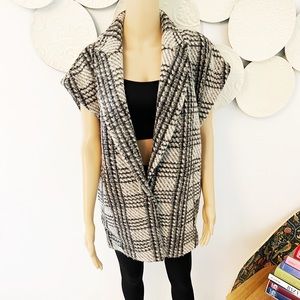 Alice + Olivia Wool Vest